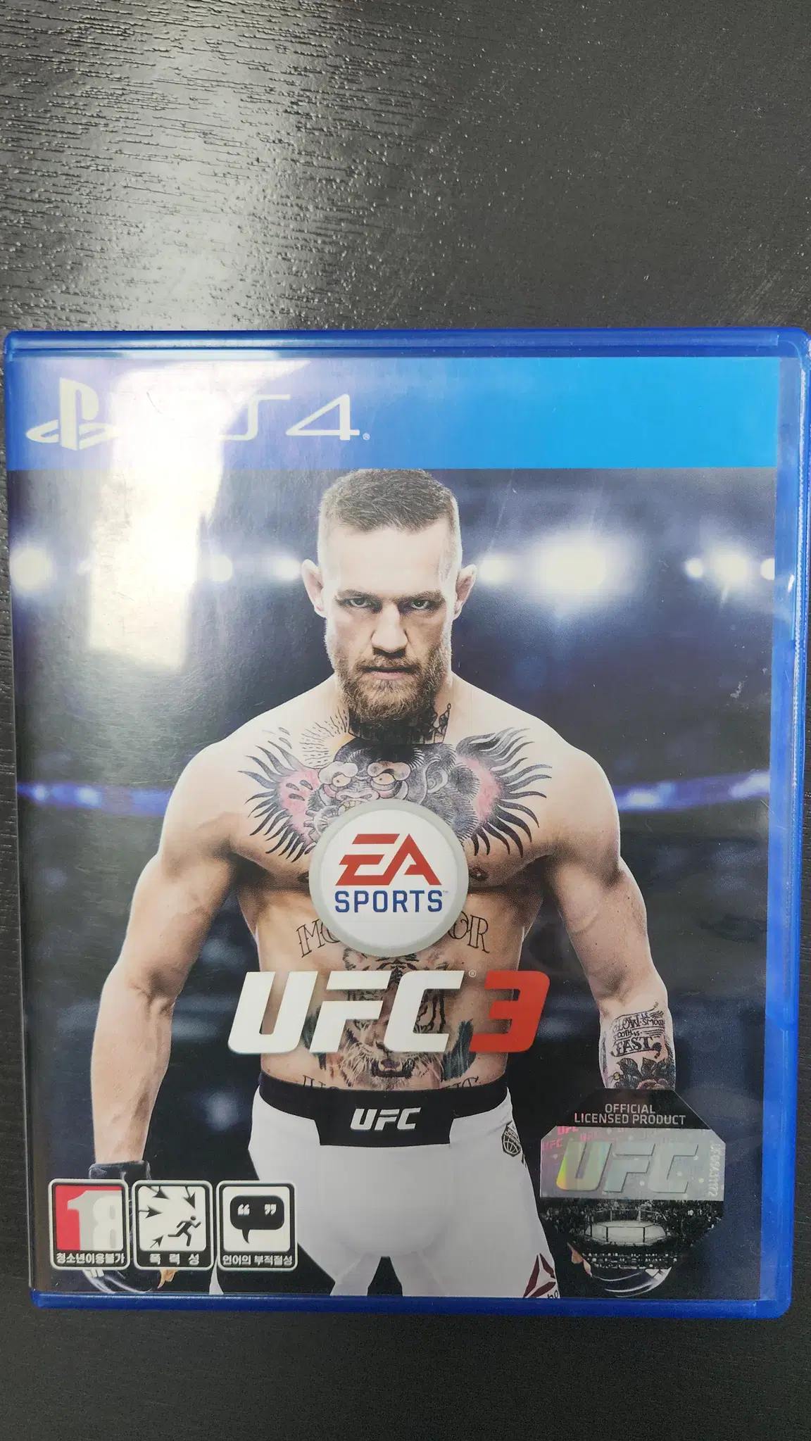 풀스 4   === >>> UFC3 (19.000원)